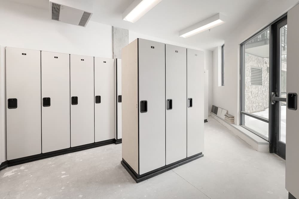 Lockers