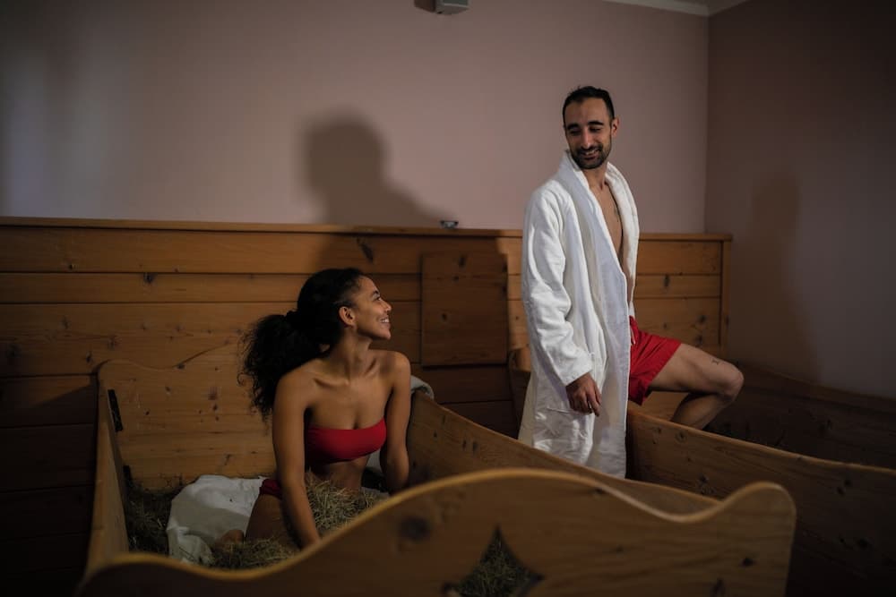 Spa treatment