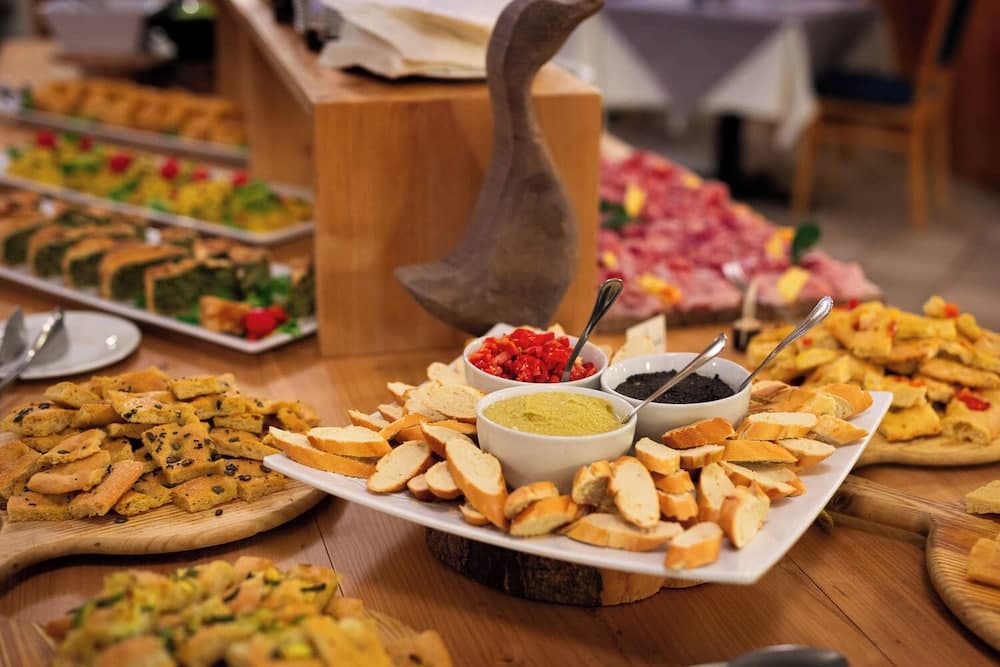 Buffet