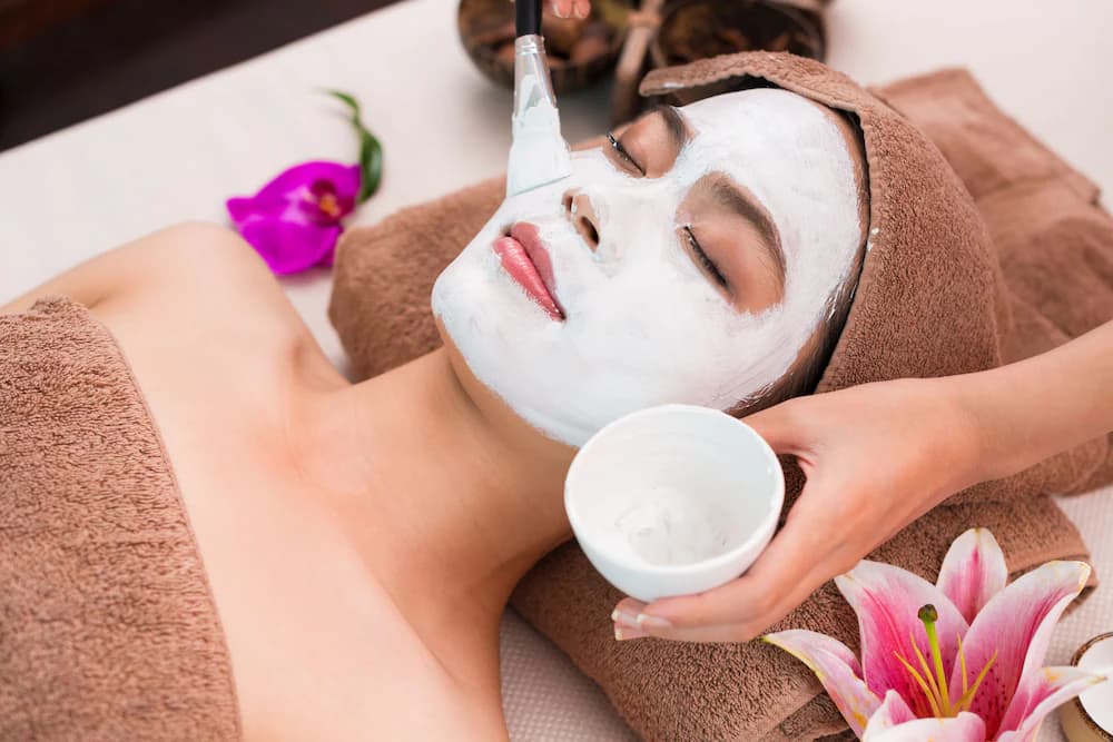 Spa treatment