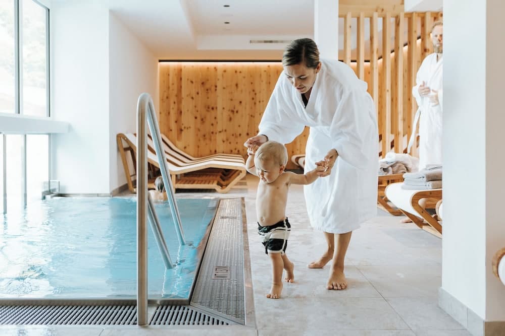 Indoor pool