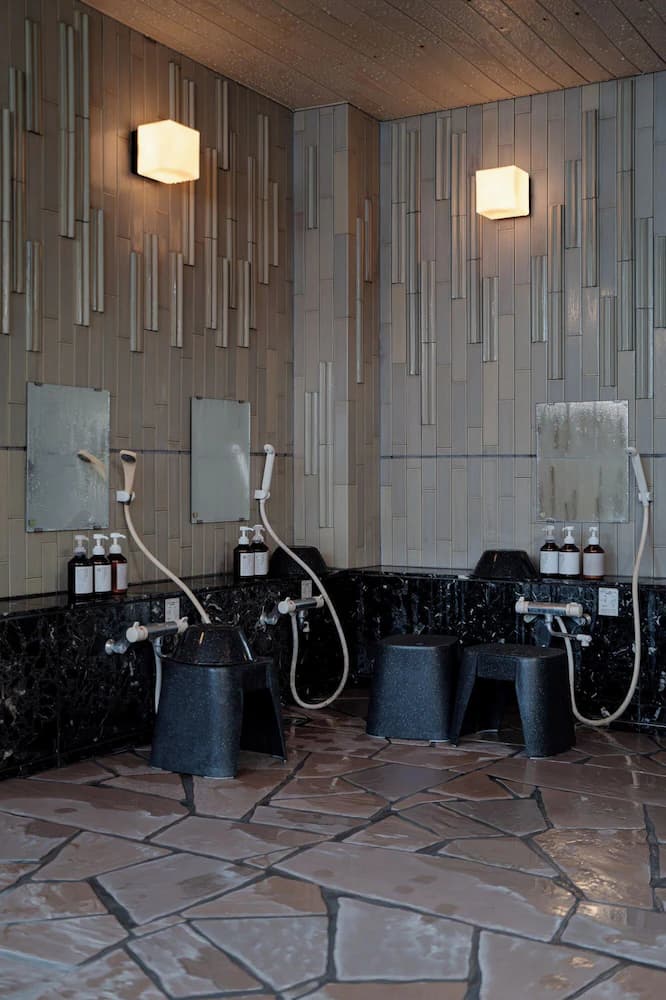 Public bath
