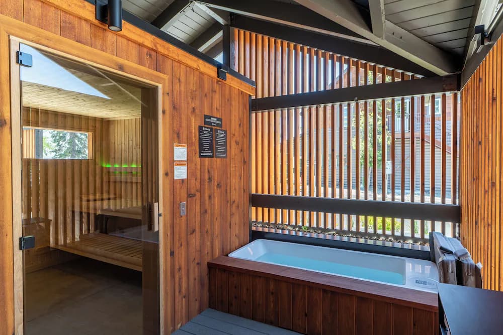 Sauna