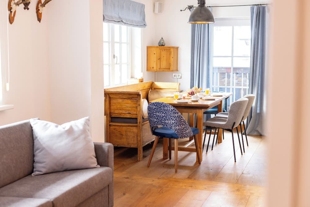 In-room dining
