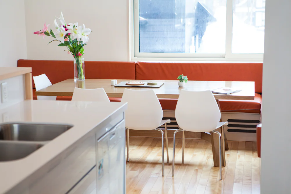 In-room dining