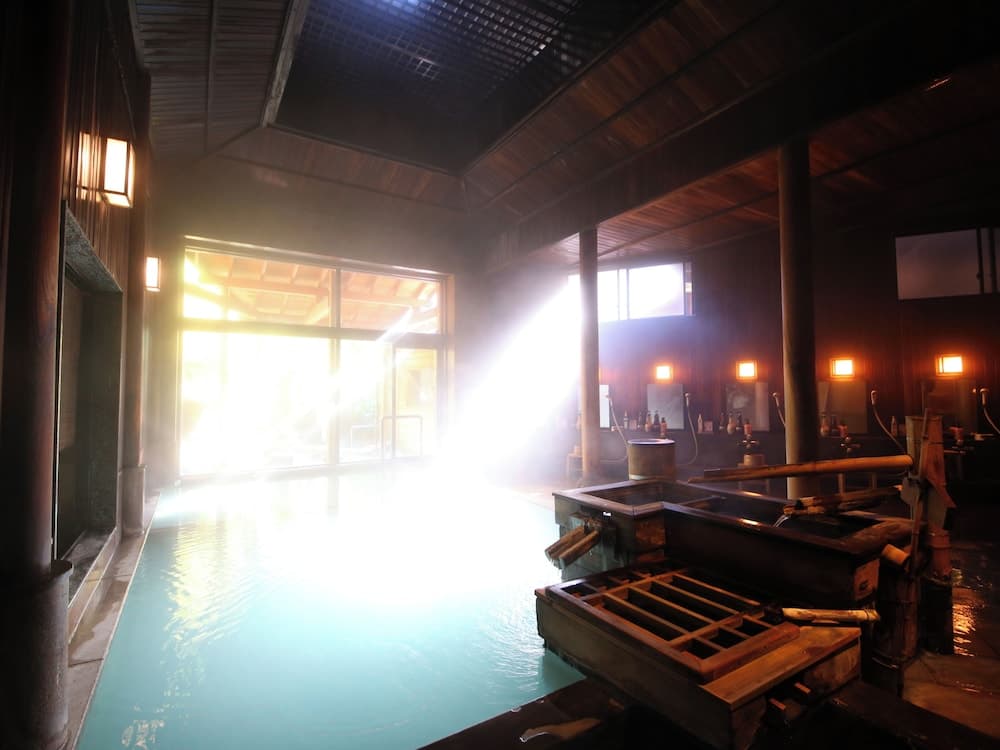 Public bath