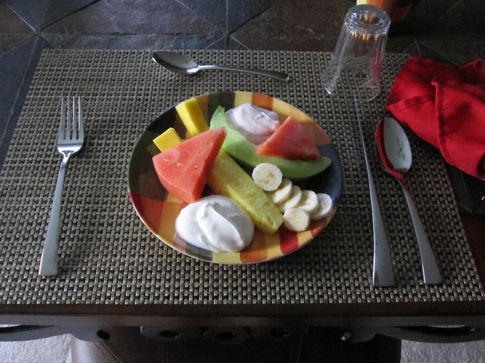 Food and drink