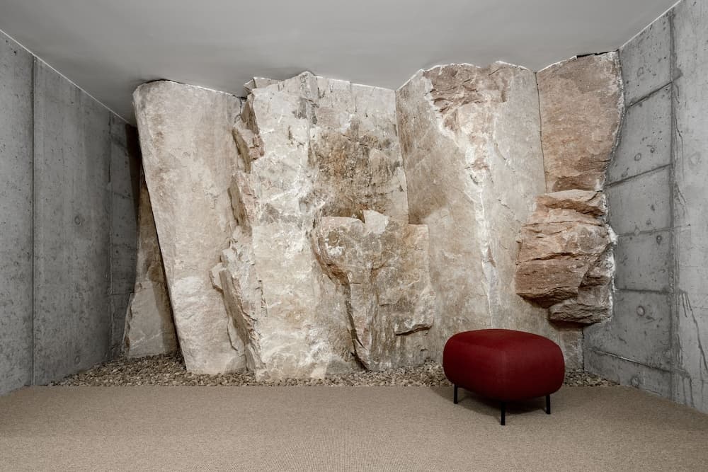 Interior detail