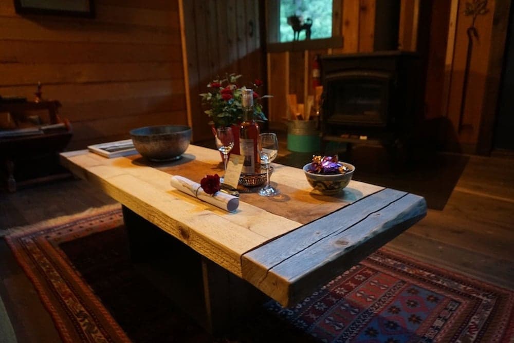 Interior detail