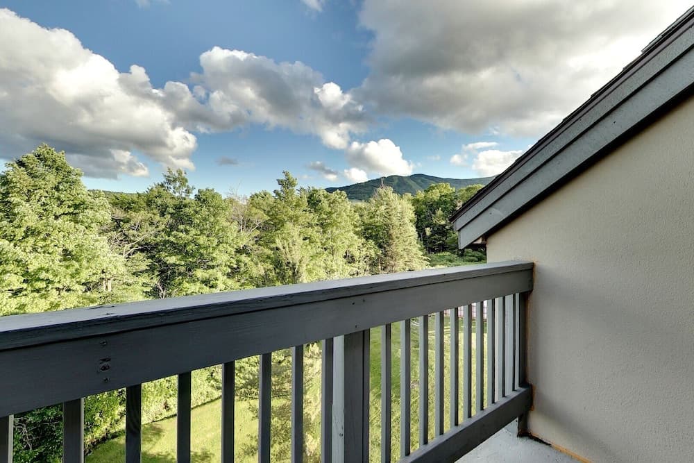 Balcony view