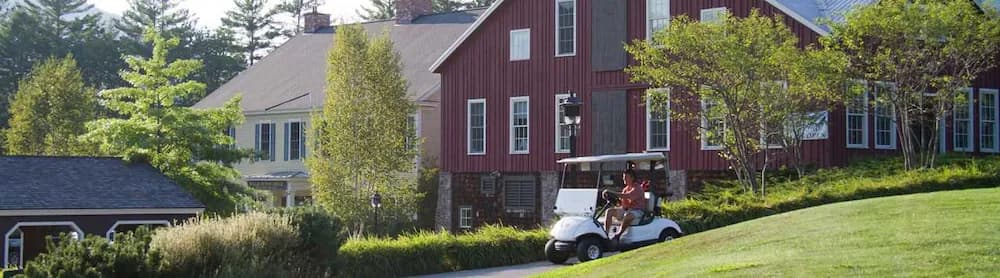 Golf cart