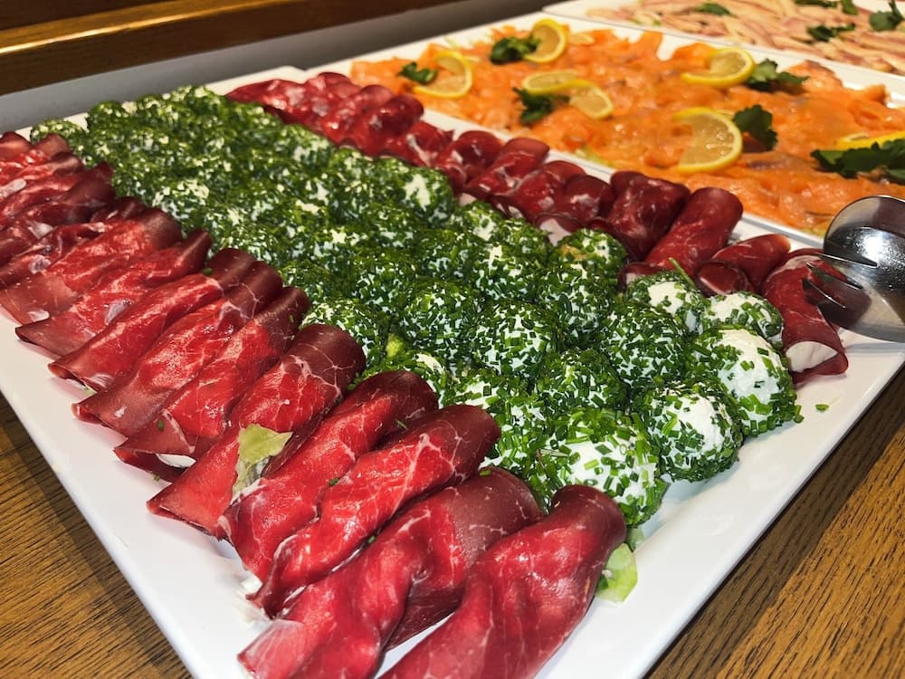 Buffet