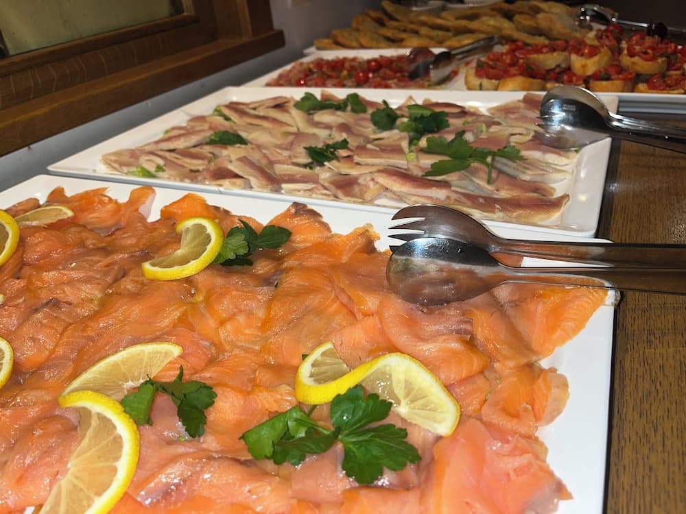 Buffet