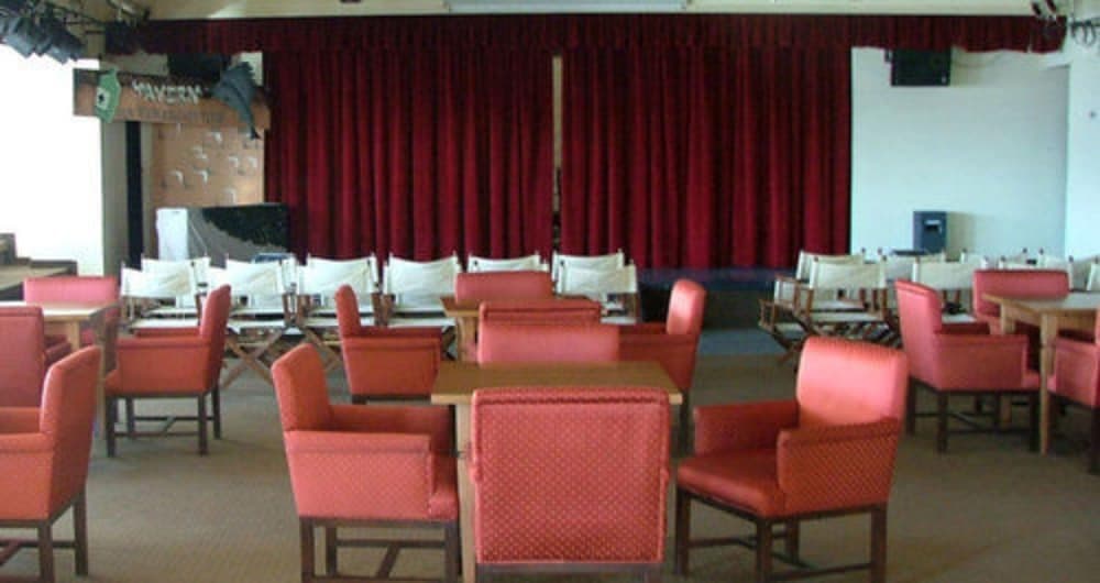 Interior detail