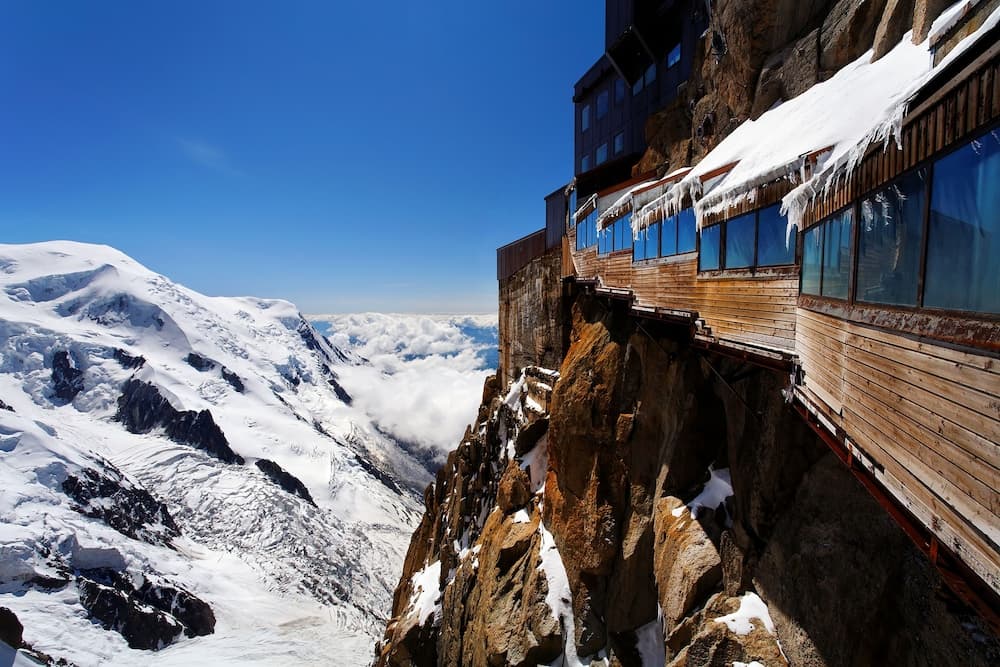 Mountain view