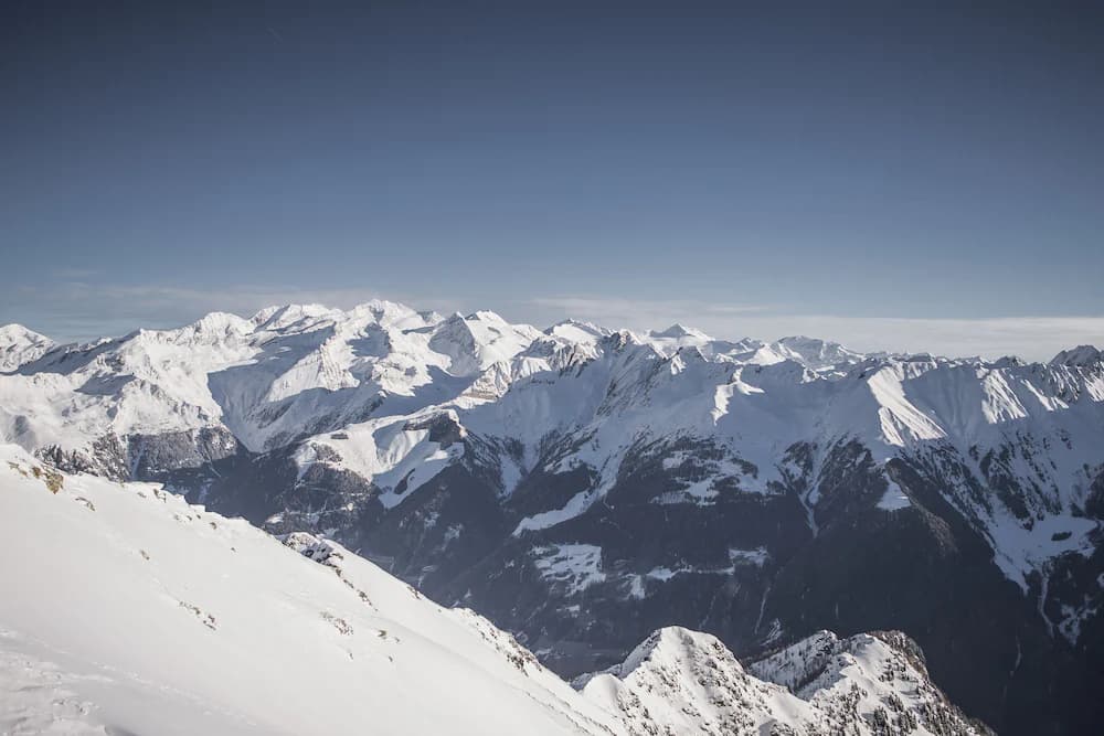 Ski hill