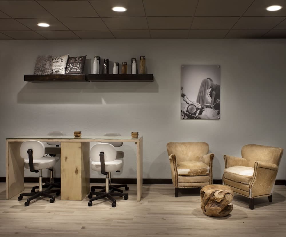 Treatment room