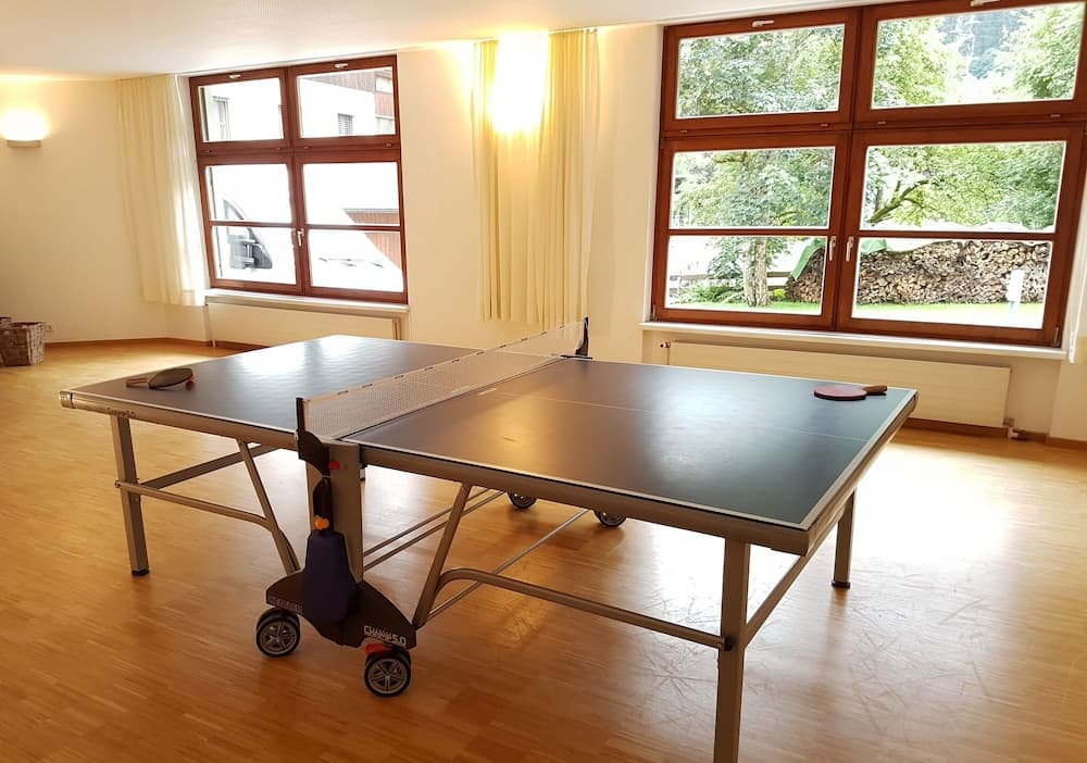 Sports facility