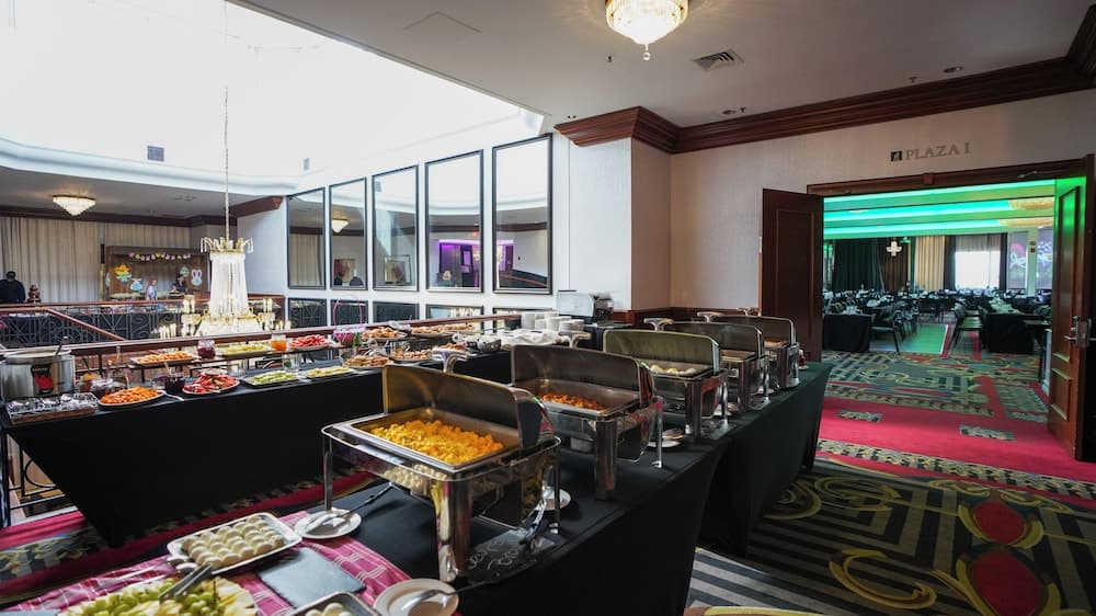 Banquet hall