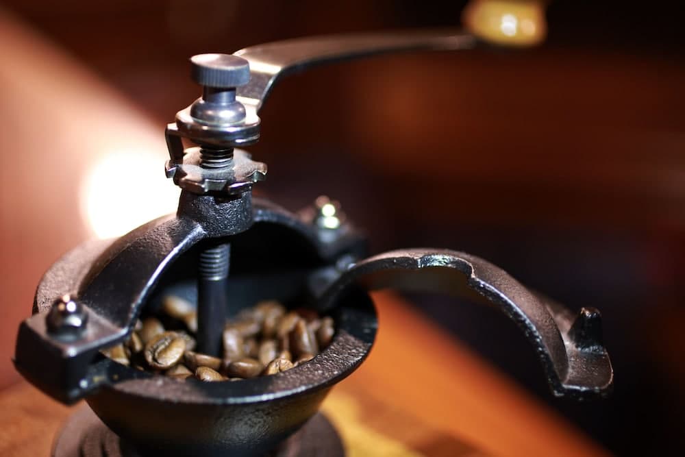 Coffee service