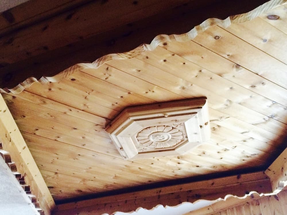 Interior detail