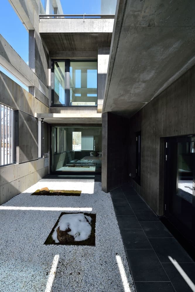 Courtyard