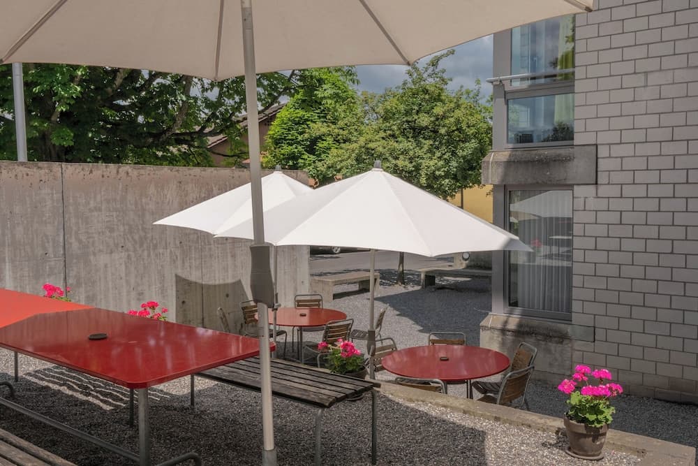 BBQ/picnic area