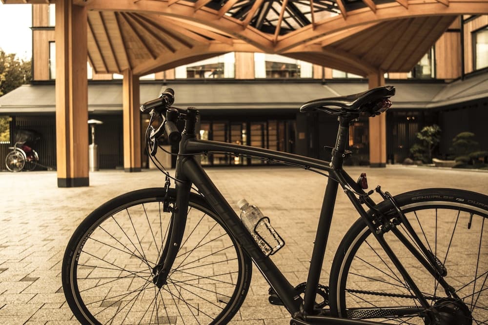 Bicycling