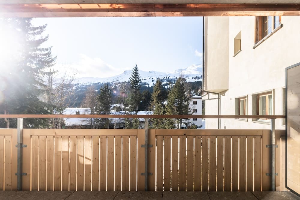 View from room