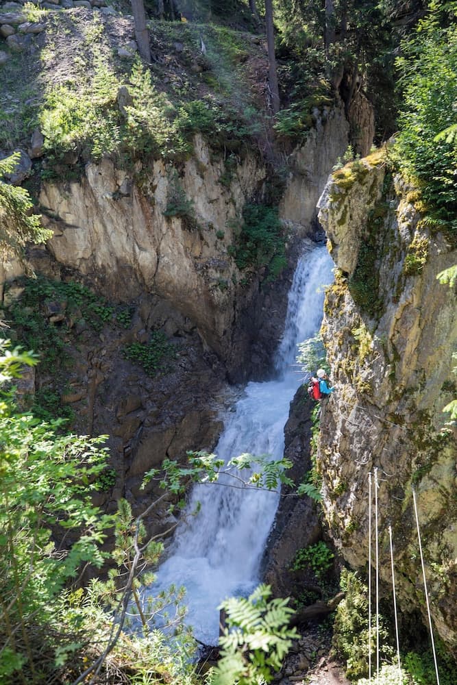 Hiking