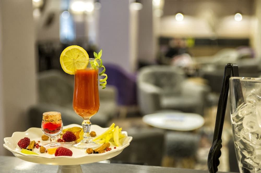 Food and drink