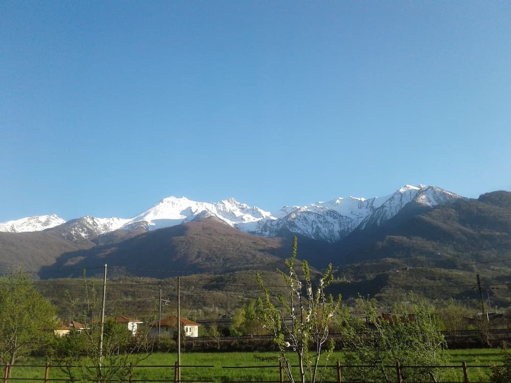 Mountain view