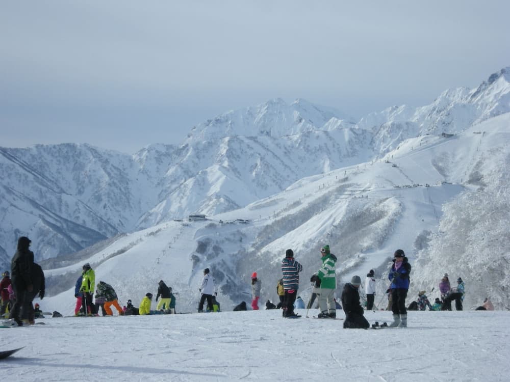 Mountain view