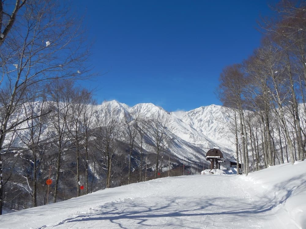 Mountain view