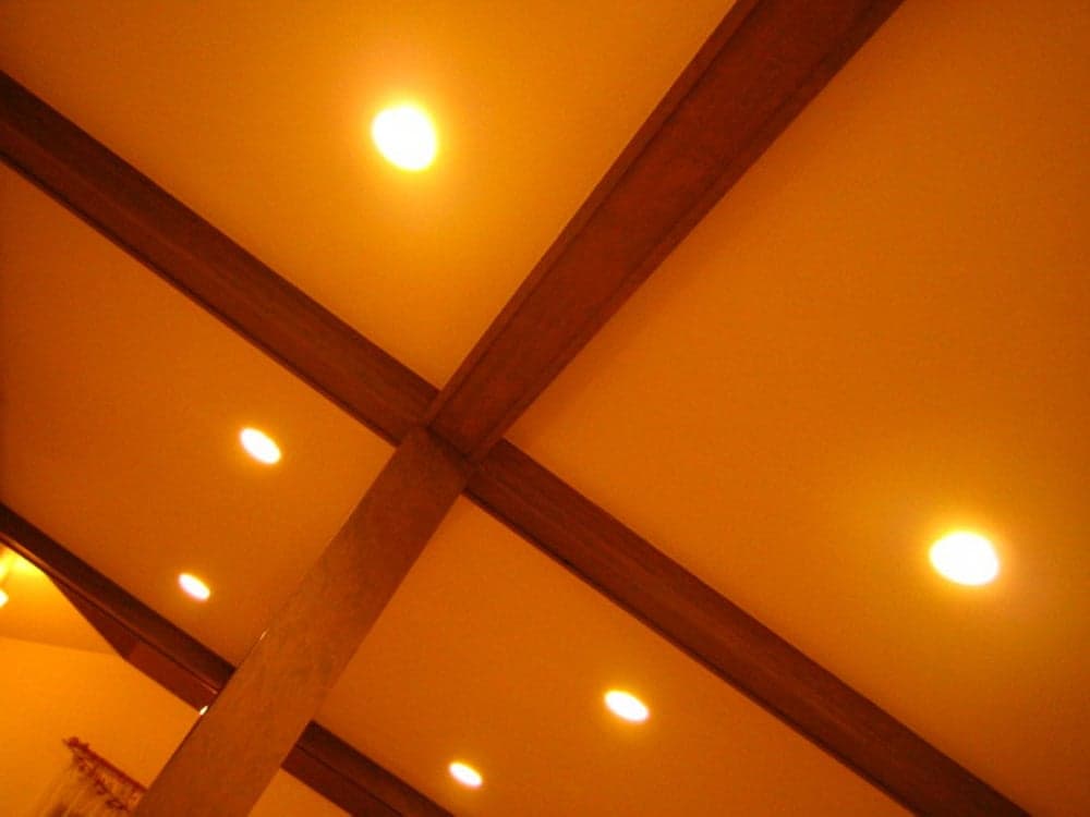 Interior detail