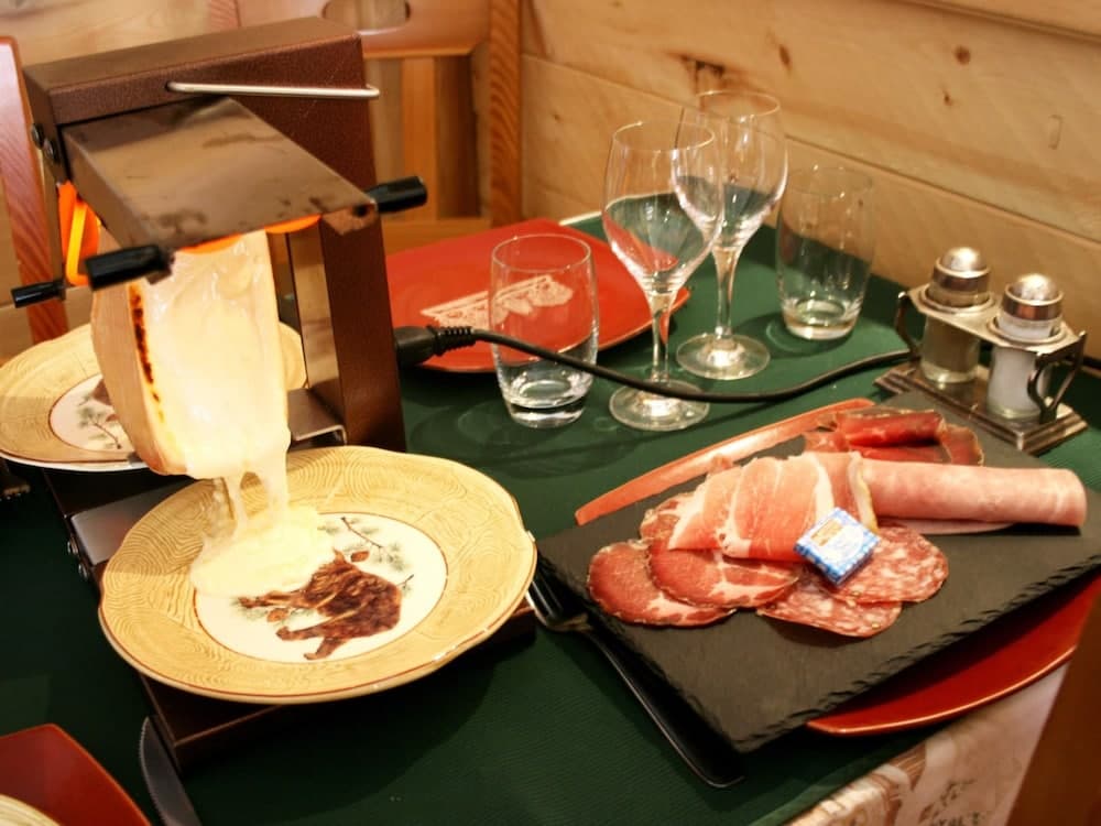 Food and drink