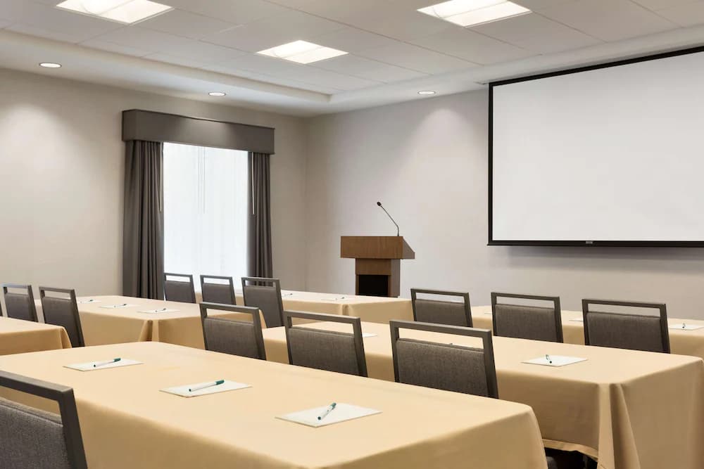 Meeting facility