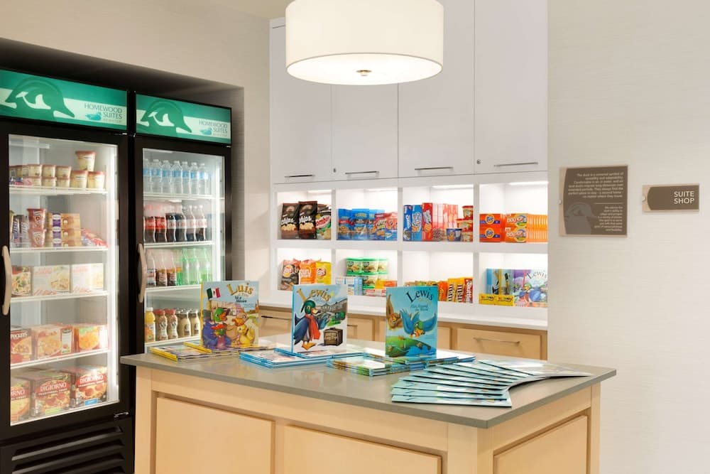 Snack bar