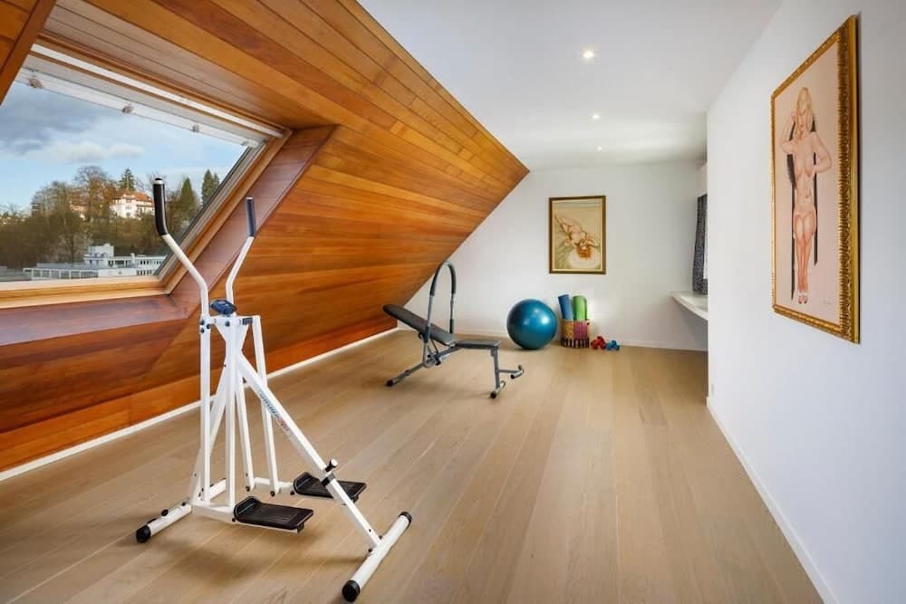 In-room fitness