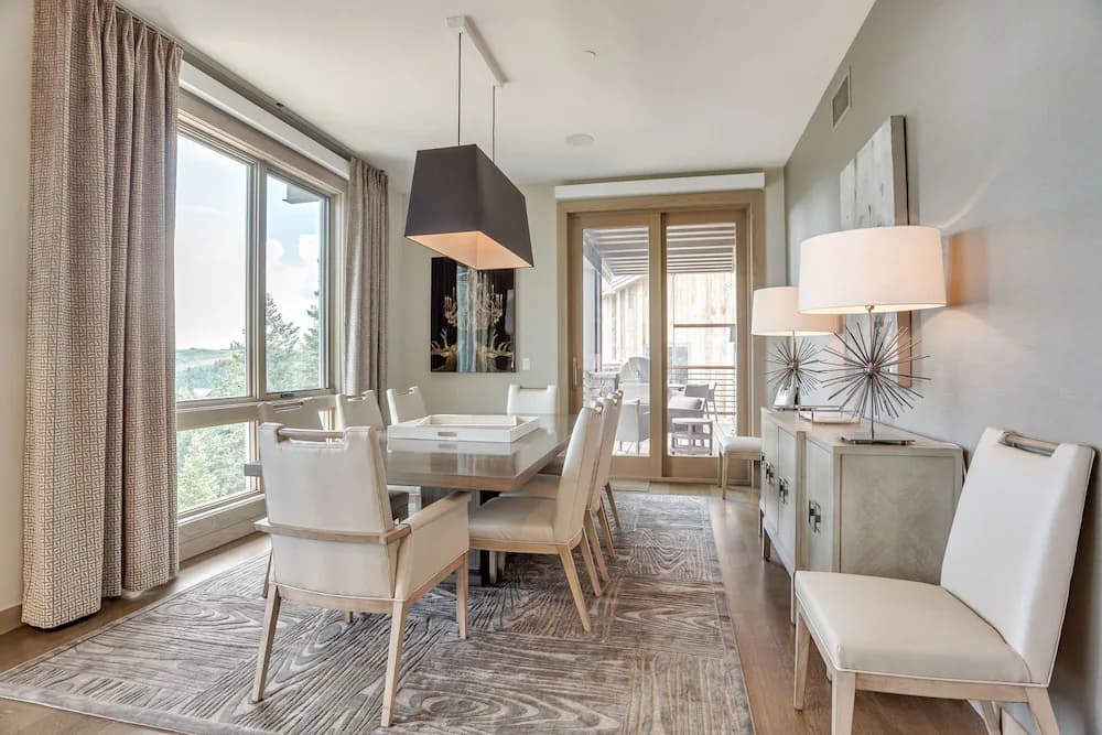 In-room dining