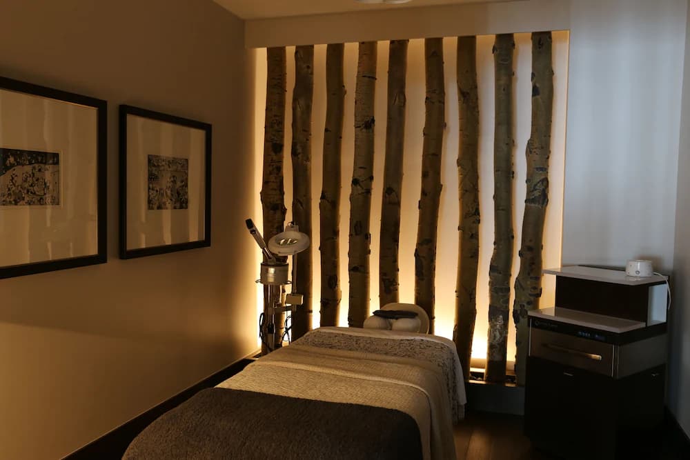 Treatment room
