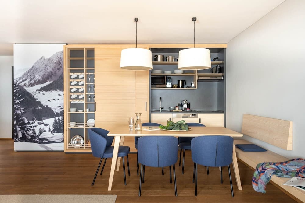 In-room dining