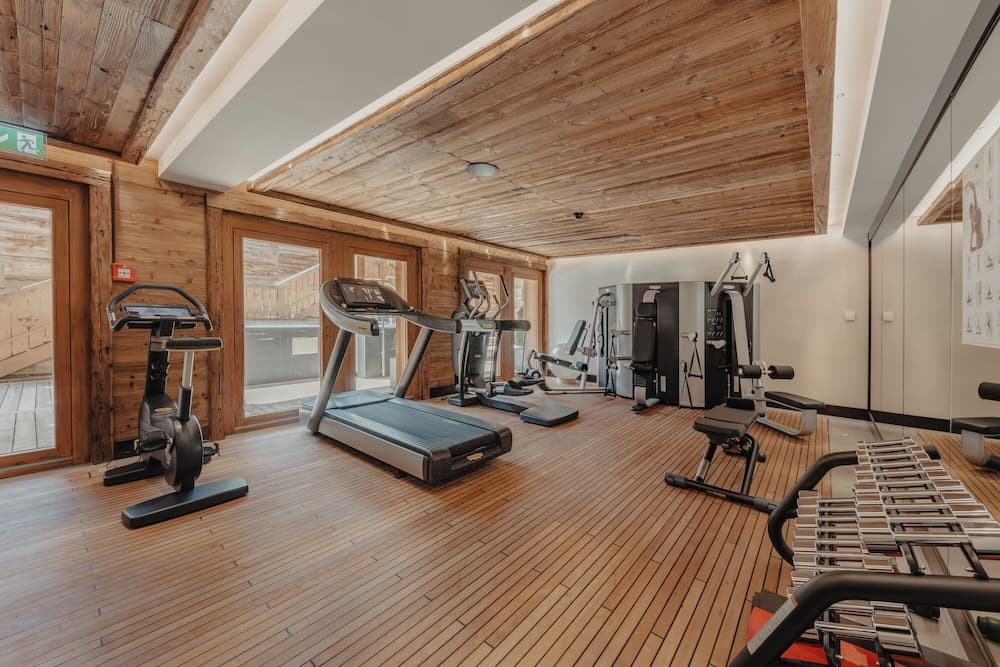In-room fitness