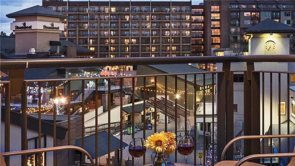 Balcony