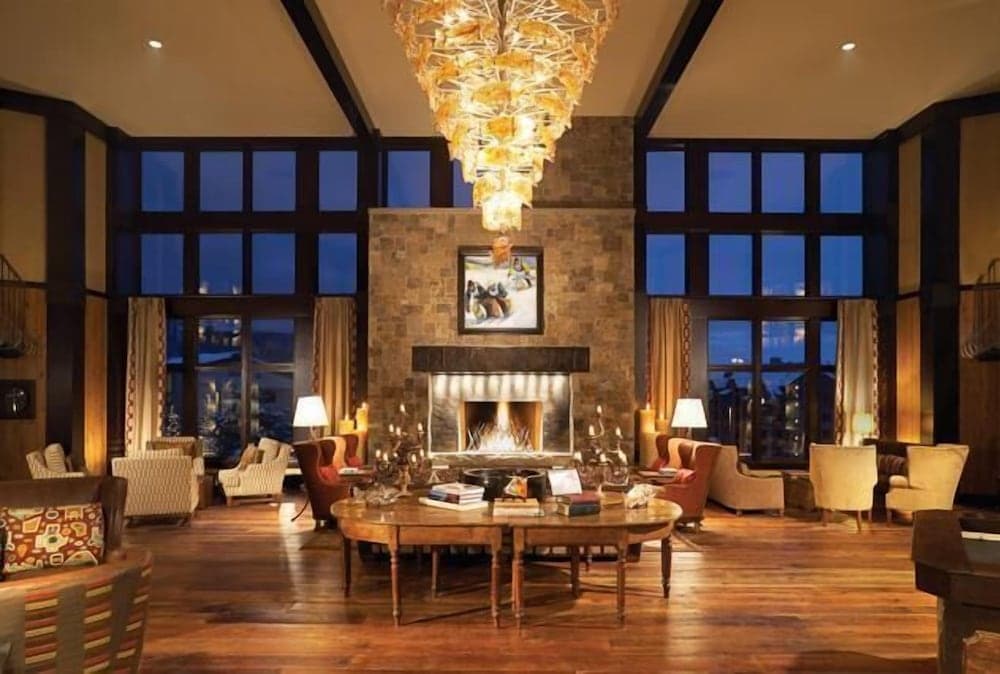 Executive lounge