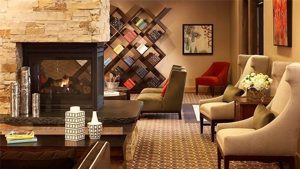 Executive lounge