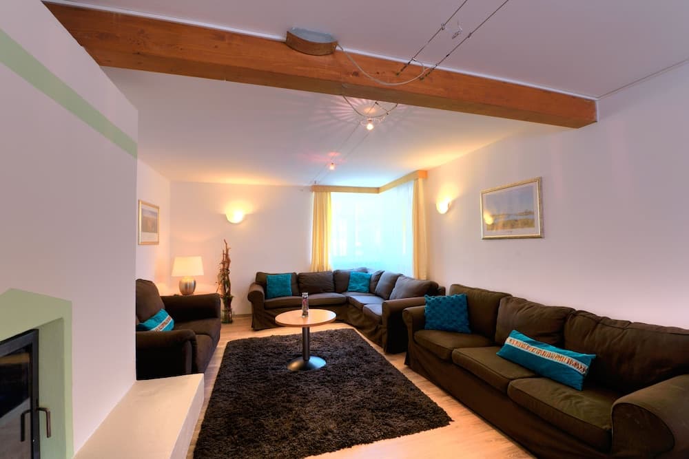 Executive lounge