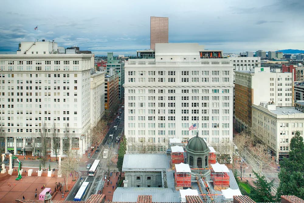 City view