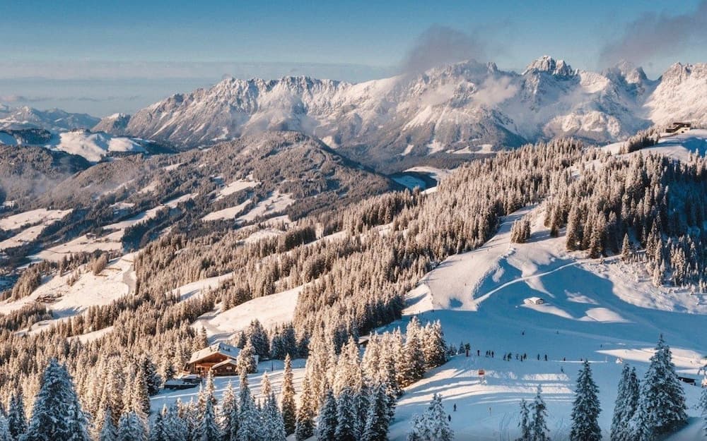 Mountain view