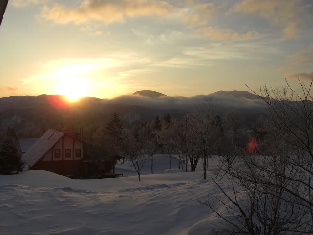 Mountain view